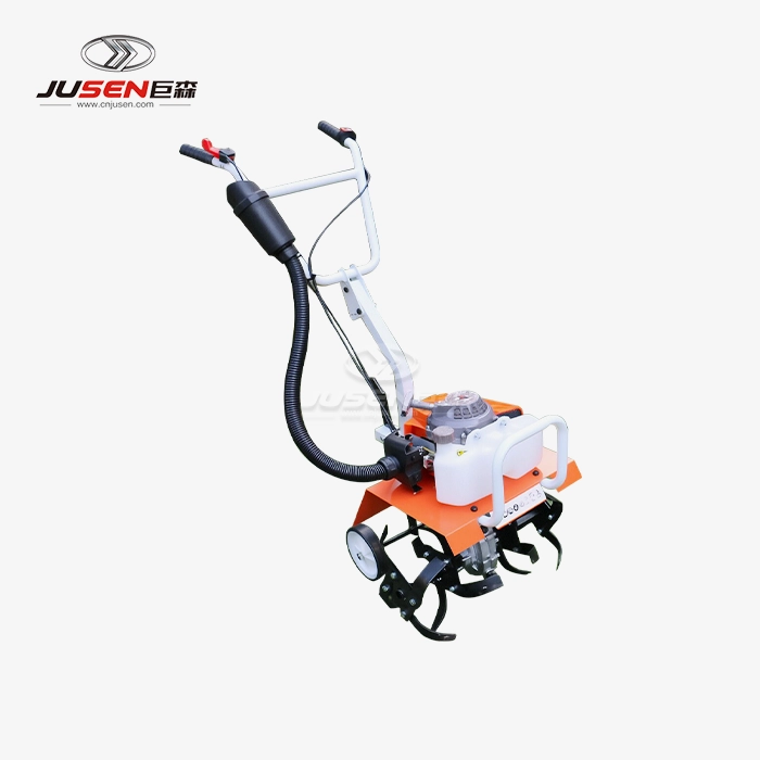 Handy 2-Stroke 63cc Petrol Mini Tiller